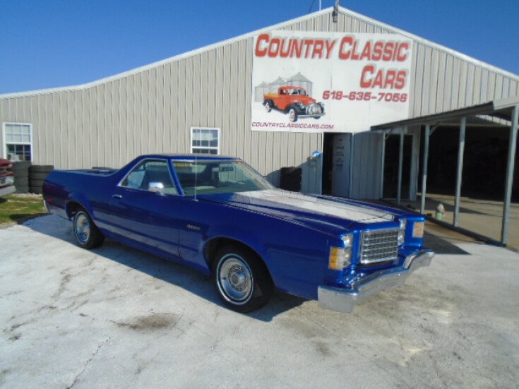Photo for 1977 Ford Ranchero